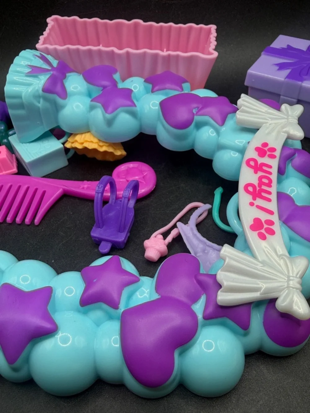 Polly Pocket Mattel Dolls & Clothing Accessories Other Toys Collectibles Kawaii